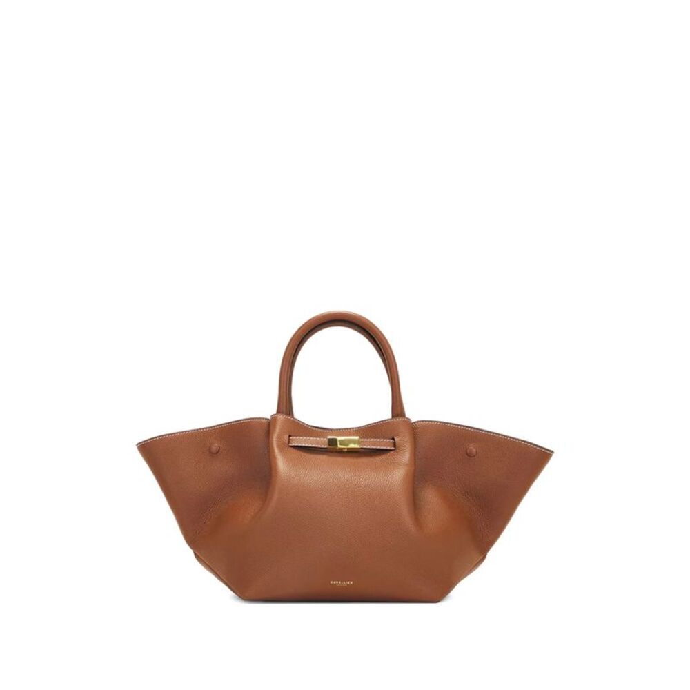 Demellier Brown Tote Bags Women